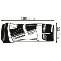 Lanterne auto Bosch GLI 12V-80 1 W photo 3