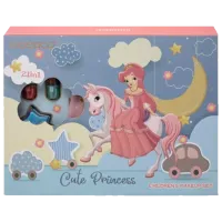 Креативный набор Essa Toys Children's Makeup Set Cute Princess LK2929 6+/ Разноцветный Pink