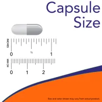 Vitamine și minerale Now Foods Selenium (733739014856) 90 capsule photo 4