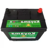 Авто аккумулятор Koyama Japan 75D23R 540A/ 60 Ач