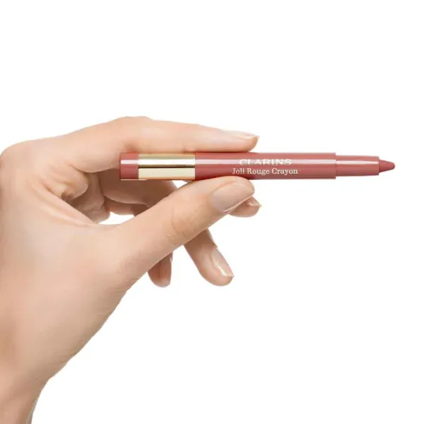 Карандаш для губ CLARINS JOLY ROUGE 705C/ Candy Pink photo 2