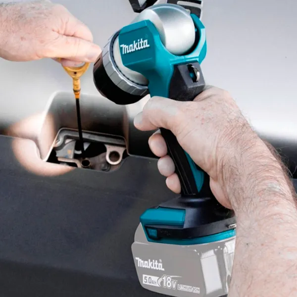 Автомобильные фонарики Makita DEBDML808 18 В photo 5