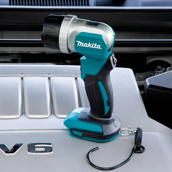 Автомобильные фонарики Makita DEBDML808 18 В photo 8