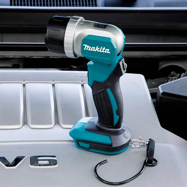 Автомобильные фонарики Makita DEBDML808 18 В photo 8