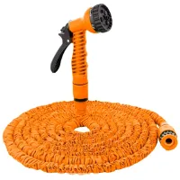 Furtun cu derulator Vihri 737227 30 m