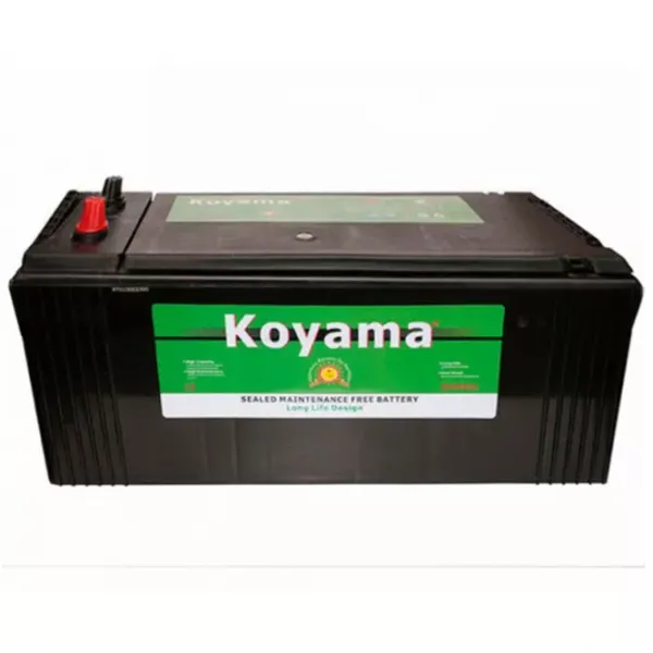 Авто аккумулятор Koyama G51/ N190 1200A/ 190 Ач photo 1
