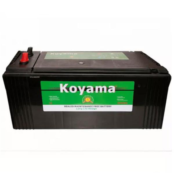Авто аккумулятор Koyama G51/ N190 1200A/ 190 Ач photo 1