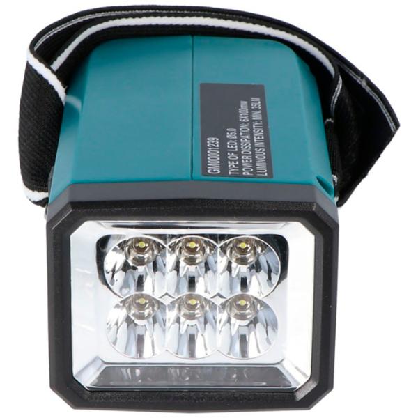 Lanterne auto Makita DEBDML186 0.6 W photo 7