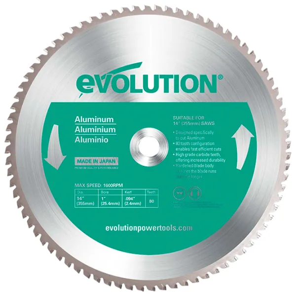 Disc circular Evolution M210TCT-50CS/ MS  photo 1