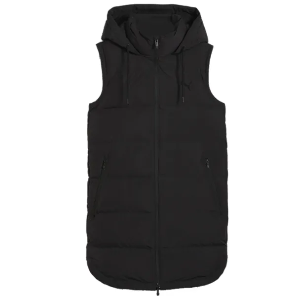 Vestă pentru femei Puma Mono Vest L/ Black photo 1
