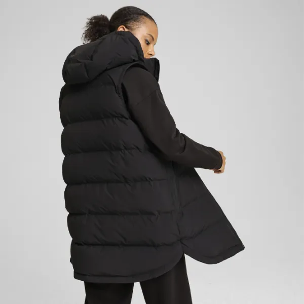 Vestă pentru femei Puma Mono Vest L/ Black photo 3