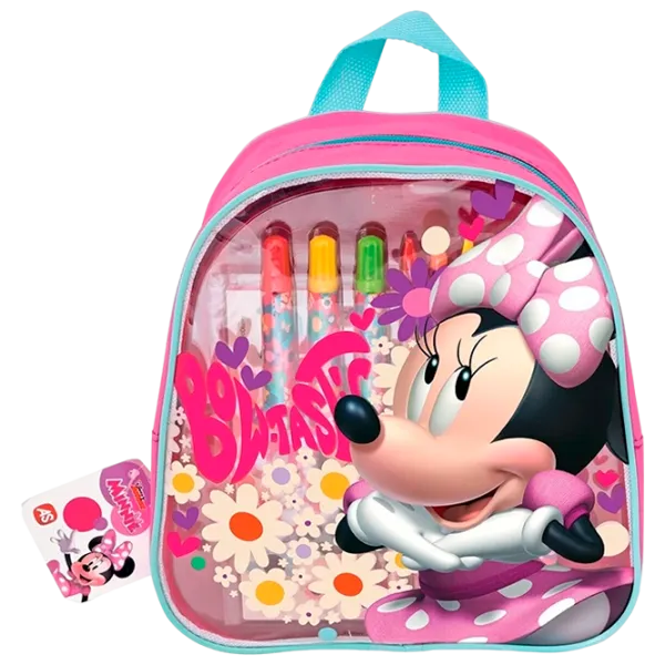 Set de creație As Kids Disney Minnie 1023-68101 3+/ Multicolor Pink photo 1 Set de creație As Kids Disney Minnie 1023-68101 3+/ Multicolor Pink photo 1