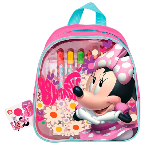 Set de creație As Kids Disney Minnie 1023-68101 3+/ Multicolor Pink photo 1 Set de creație As Kids Disney Minnie 1023-68101 3+/ Multicolor Pink photo 1