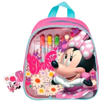 Set de creație As Kids Disney Minnie 1023-68101 3+/ Multicolor Pink