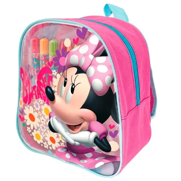 Set de creație As Kids Disney Minnie 1023-68101 3+/ Multicolor Pink photo 2 Set de creație As Kids Disney Minnie 1023-68101 3+/ Multicolor Pink photo 2