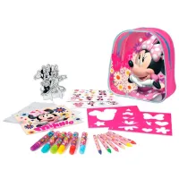 Креативный набор As Kids Disney Minnie 1023-68101 3+/ Разноцветный Pink photo 4