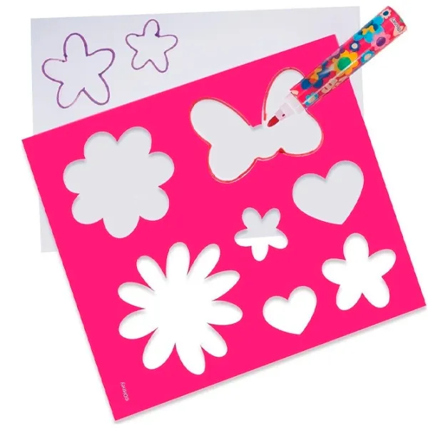 Set de creație As Kids Disney Minnie 1023-68101 3+/ Multicolor Pink photo 6 Set de creație As Kids Disney Minnie 1023-68101 3+/ Multicolor Pink photo 6