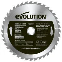 Циркулярный диск Evolution GW255TCT-40 