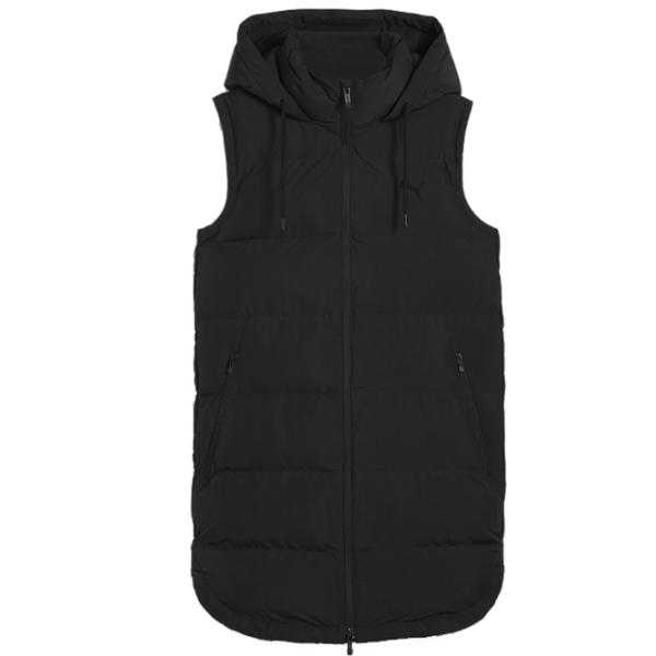 Vestă pentru femei Puma Mono Vest M/ Black photo 1
