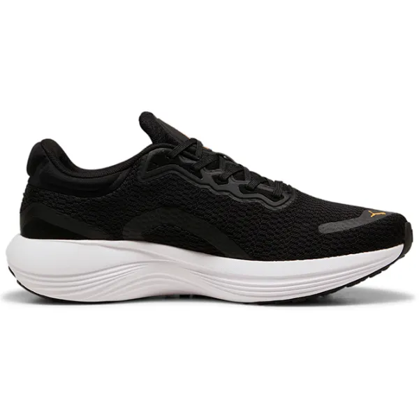 Adidași pentru bărbați Puma Scend Pro 44.5/ Black photo 3