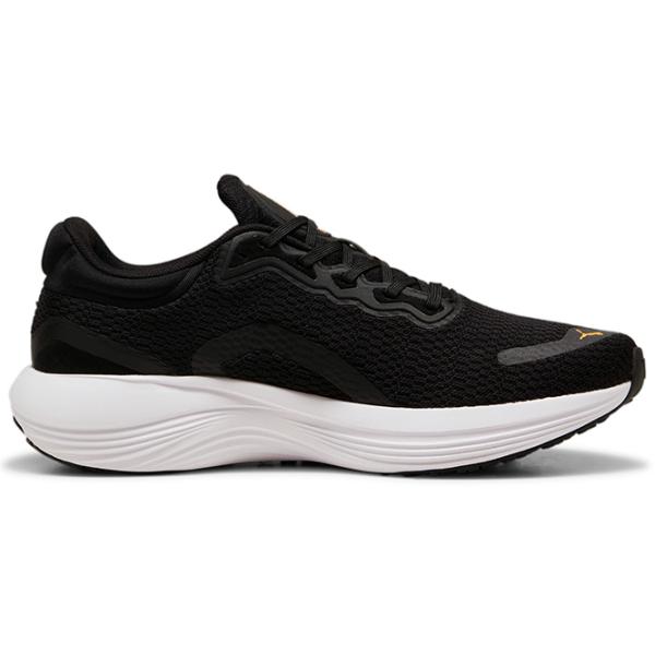 Adidași pentru bărbați Puma Scend Pro 44.5/ Black photo 3
