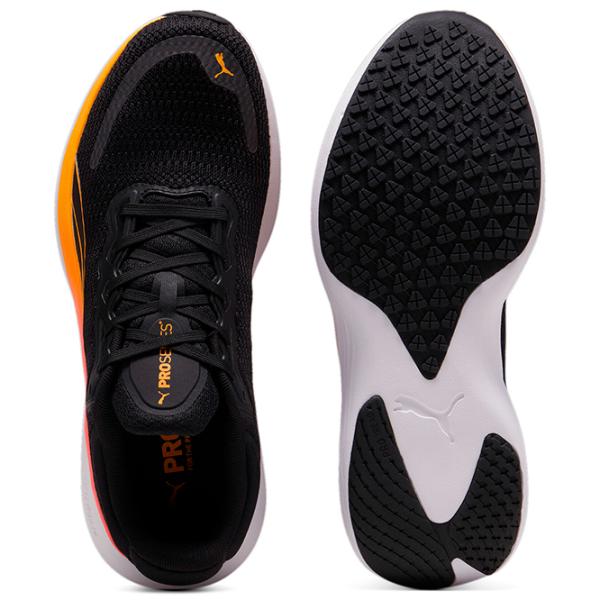 Adidași pentru bărbați Puma Scend Pro 44.5/ Black photo 6