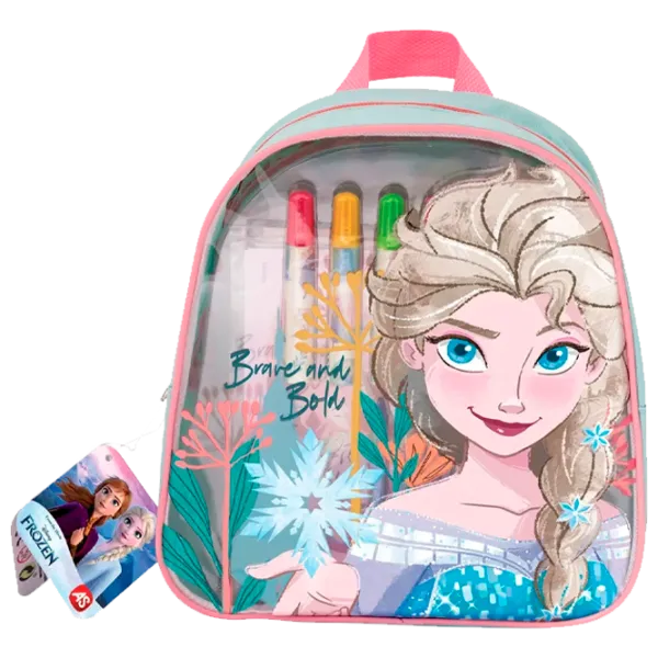Set de creație As Kids Disney Frozen 1023-68102 3+/ Multicolor Blue photo 1