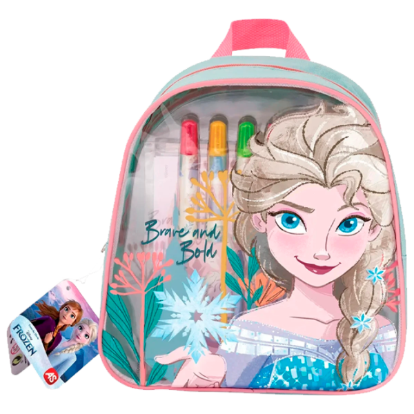 Set de creație As Kids Disney Frozen 1023-68102 3+/ Multicolor Blue photo 1