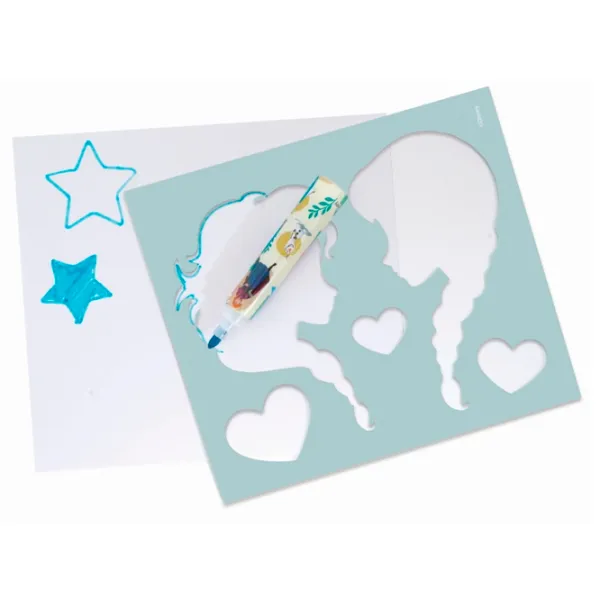 Set de creație As Kids Disney Frozen 1023-68102 3+/ Multicolor Blue photo 6