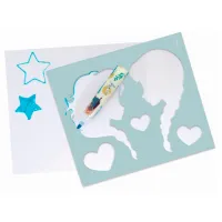 Креативный набор As Kids Disney Frozen 1023-68102 3+/ Разноцветный Blue photo 6