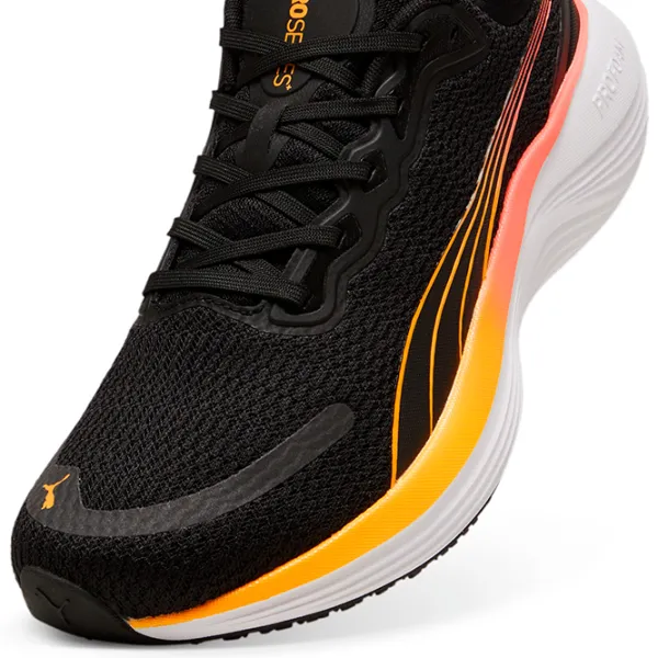 Adidași pentru bărbați Puma Scend Pro 46/ Black photo 4