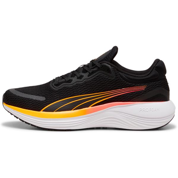 Кроссовки для мужчин Puma Scend Pro 42/ Black photo 3