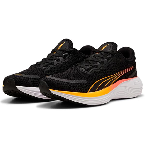 Кроссовки для мужчин Puma Scend Pro 43/ Black photo 1