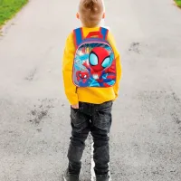 Креативный набор As Kids Spider-Man Spidey 1023-68103 3+/ Разноцветный Blue photo 7