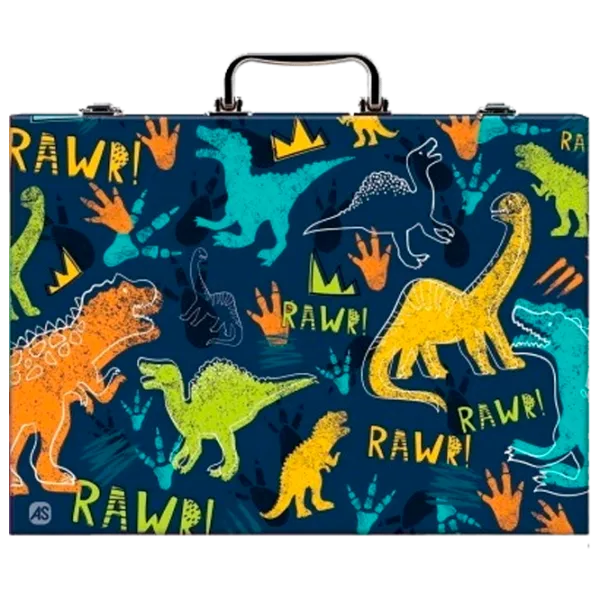 Креативный набор As Kids Art As Case Set 1038-82052 3+/ Разноцветный Blue photo 1 Креативный набор As Kids Art As Case Set 1038-82052 3+/ Разноцветный Blue photo 1
