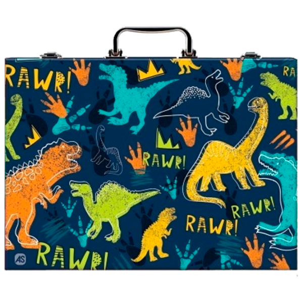 Креативный набор As Kids Art As Case Set 1038-82052 3+/ Разноцветный Blue photo 1 Креативный набор As Kids Art As Case Set 1038-82052 3+/ Разноцветный Blue photo 1