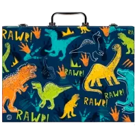 Set de creație As Kids Art As Case Set 1038-82052 3+/ Multicolor Blue