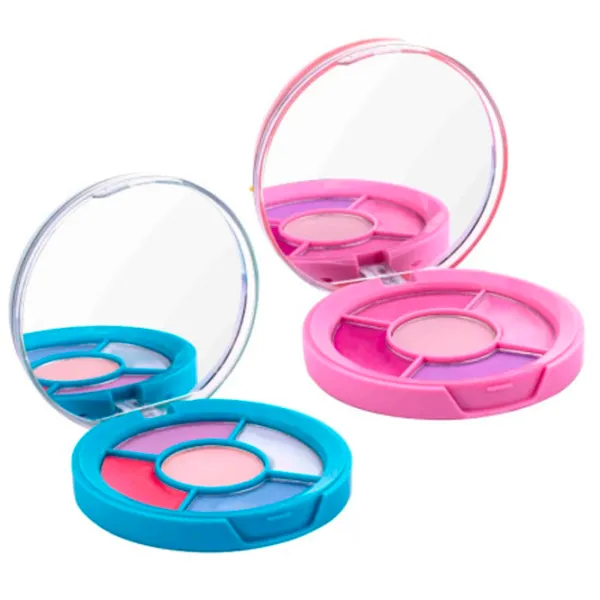 Set de creație Create it Candy Explosion Paleta de machiaj "Donut" 84812 6+/ Multicolor Multicolor photo 5