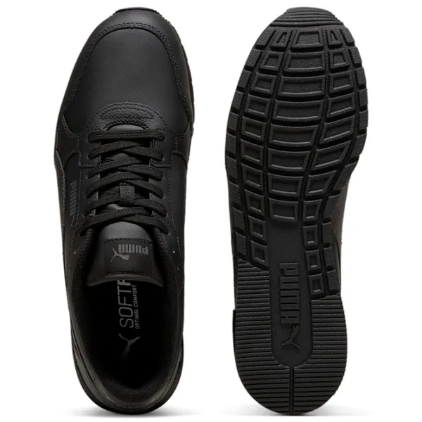 Кроссовки для мужчин Puma St Runner V4 L 47 / Черный photo 6
