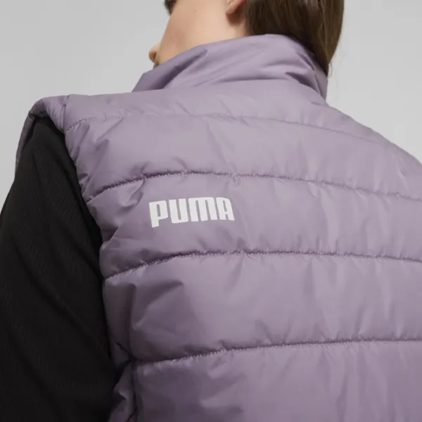 Vestă pentru femei Puma Ess Padded M/ Light purple photo 5