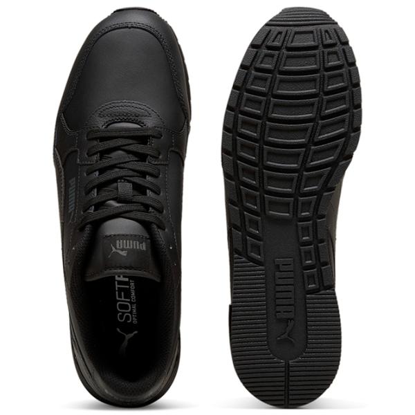 Adidași pentru bărbați Puma St Runner V4 L 43 / Black photo 6