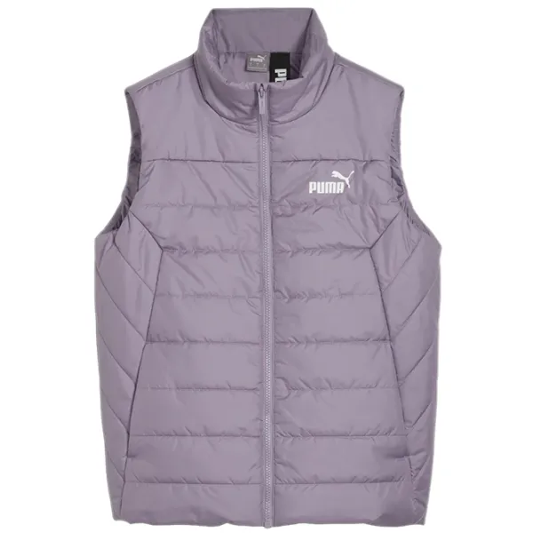 Vestă pentru femei Puma Ess Padded S/ Light purple photo 1