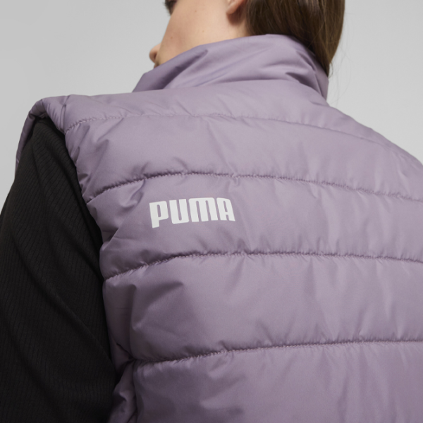 Vestă pentru femei Puma Ess Padded XL/ Light purple photo 4 Vestă pentru femei Puma Ess Padded XL/ Light purple photo 4