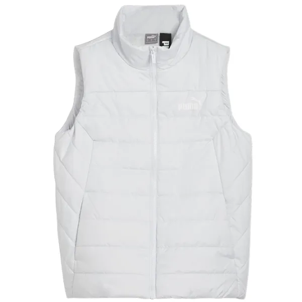 Vestă pentru femei Puma Ess Padded S/ Light Silver photo 1