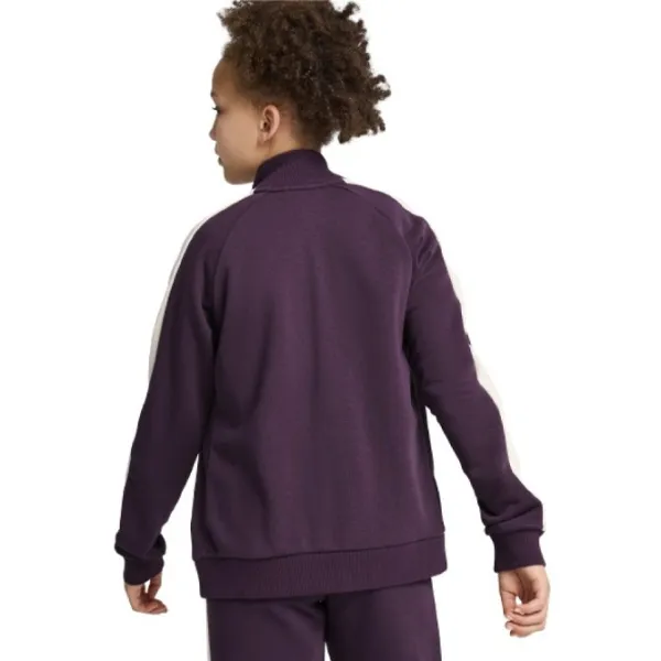 Hanorac pentru fetiţe Puma Classics T7 Track Violet photo 3 Hanorac pentru fetiţe Puma Classics T7 Track Violet photo 3