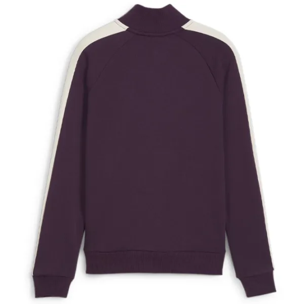 Hanorac pentru fetiţe Puma Classics T7 Track Violet photo 5 Hanorac pentru fetiţe Puma Classics T7 Track Violet photo 5