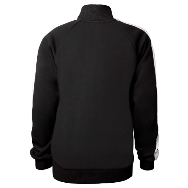 Толстовка для девочек Puma Classics T7 Track Black photo 2 Толстовка для девочек Puma Classics T7 Track Black photo 2