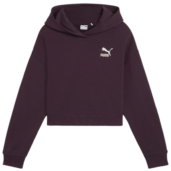 Hanorac pentru fetiţe Puma Better Classics Hoodie Tr G Dark Purple photo 1 Hanorac pentru fetiţe Puma Better Classics Hoodie Tr G Dark Purple photo 1