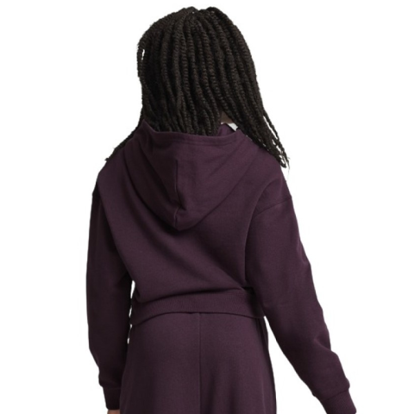 Hanorac pentru fetiţe Puma Better Classics Hoodie Tr G Dark Purple photo 5 Hanorac pentru fetiţe Puma Better Classics Hoodie Tr G Dark Purple photo 5