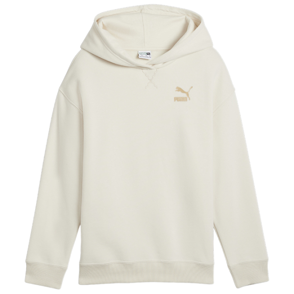 Hanorac pentru fetiţe Puma Off Side Hoodie Fl G Alpine Snow photo 1 Hanorac pentru fetiţe Puma Off Side Hoodie Fl G Alpine Snow photo 1
